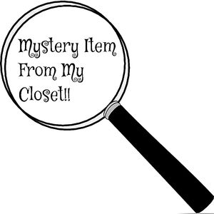 🔵Mystery Item From My Closet!🔵
